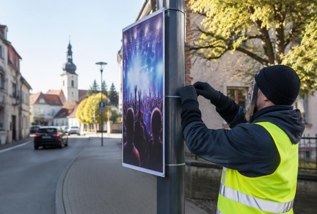 Anbringung durch geprüfte Partner